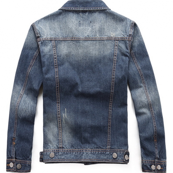 Jaqueta Jeans DSqared2 - Imagem 2