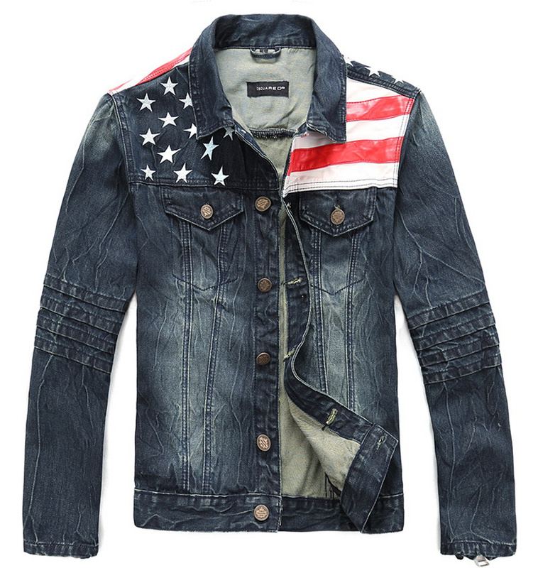 Jaqueta Jeans DSqared2
