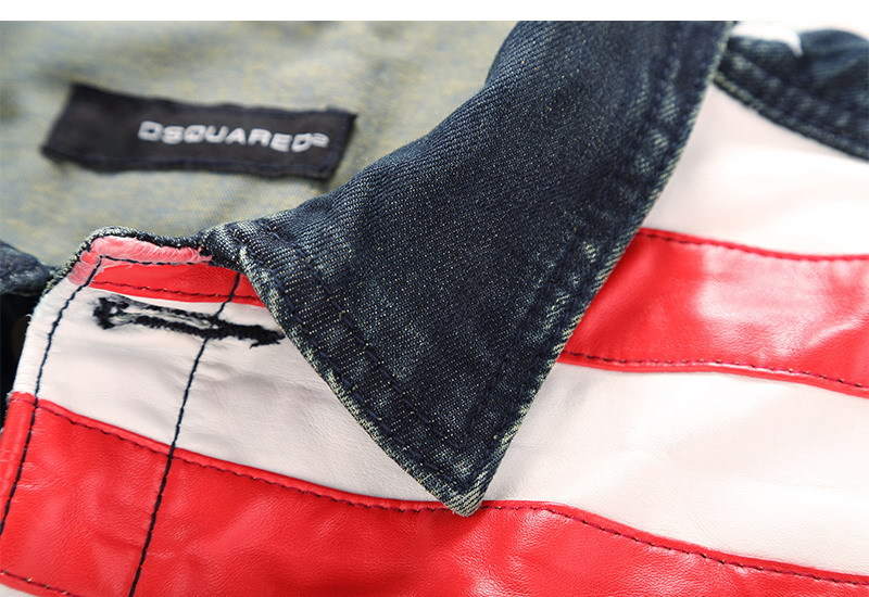 Jaqueta Jeans DSqared2 - Imagem 3