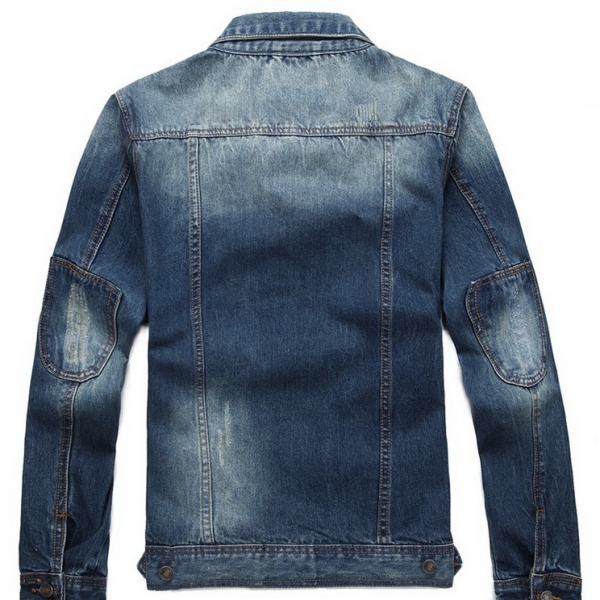 Jaqueta Jeans DSqared2 - Imagem 3