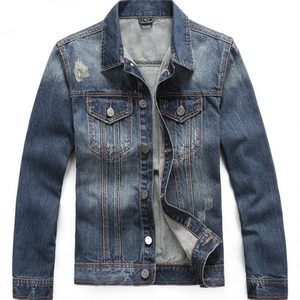 Jaqueta Jeans DSqared2 - Imagem 3