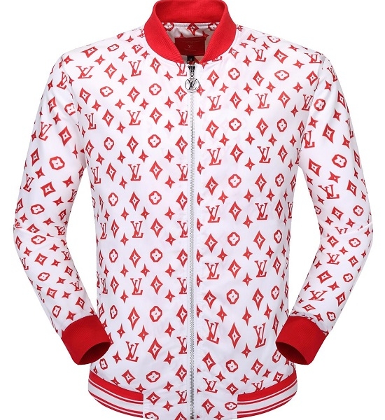 Jaqueta Louis Vuitton x Supreme - Imagem 4