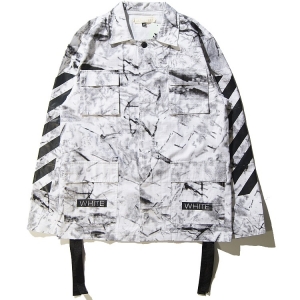 Jaqueta Off White