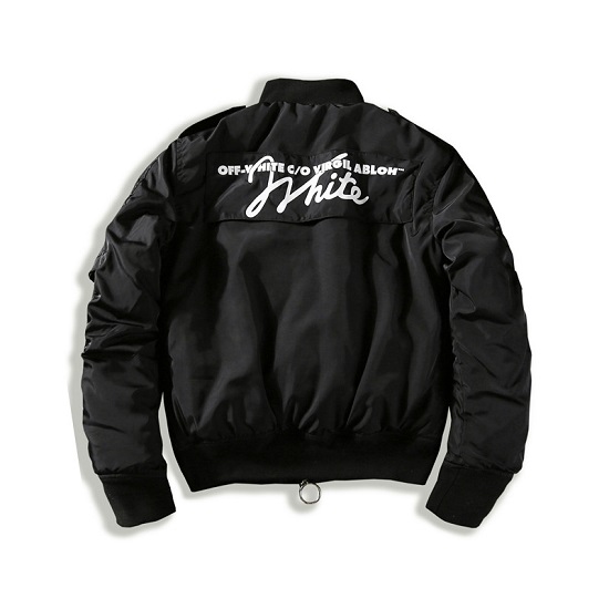 jaqueta off white