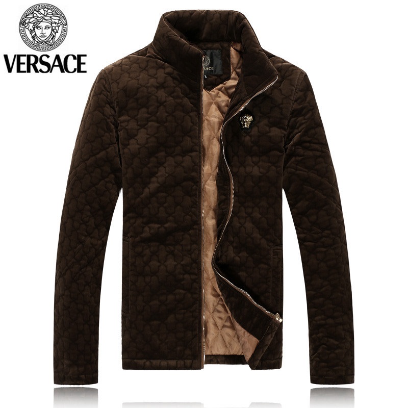 Casaco sales versace masculino