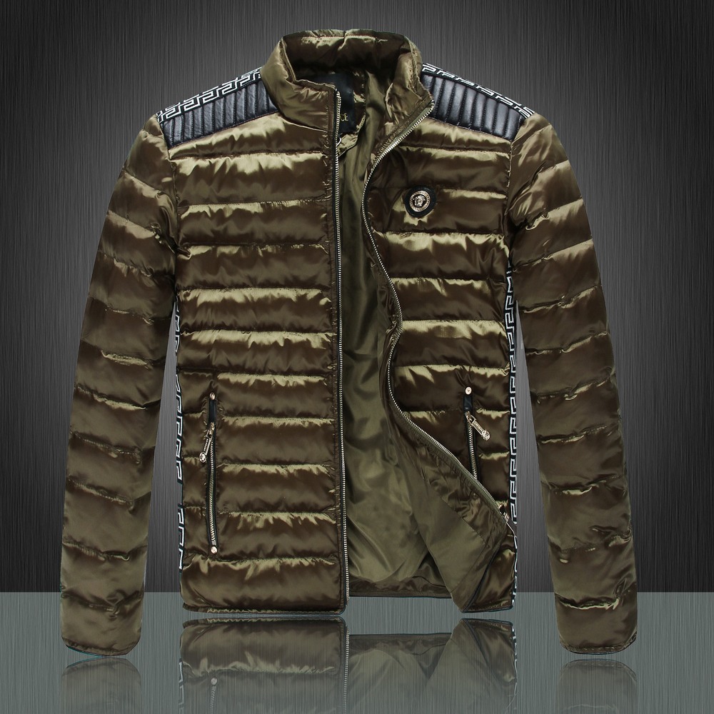 Jaqueta sales masculina versace