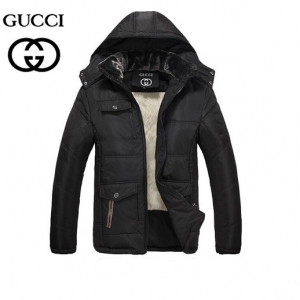 Jaqueta com capuz Gucci Casaco Gucci