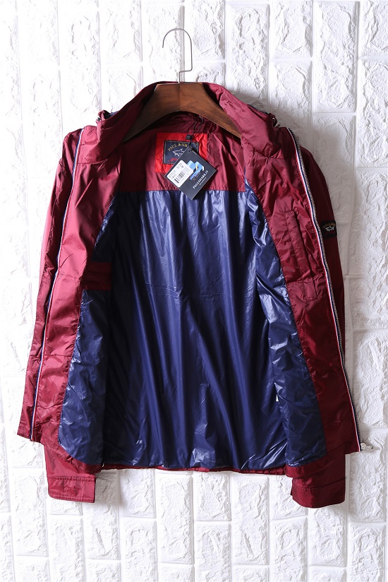 Jaqueta com capuz Paul & Shark - Imagem 3