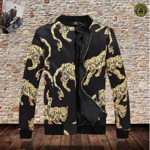Casaco shop versace masculino