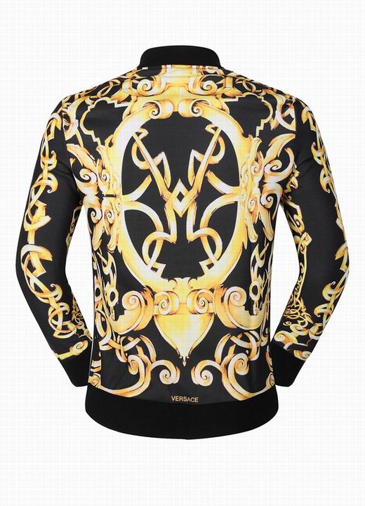 Jaqueta com estampa Versace - Imagem 3