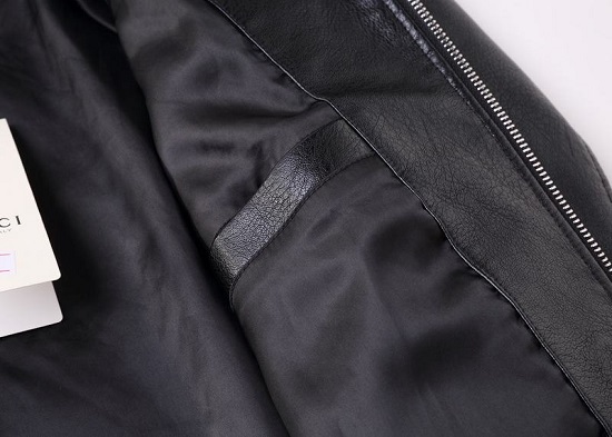 Jaqueta couro Gucci Casaco Gucci - Imagem 7