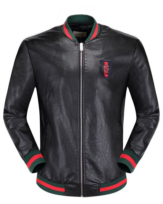 jaqueta masculina gucci