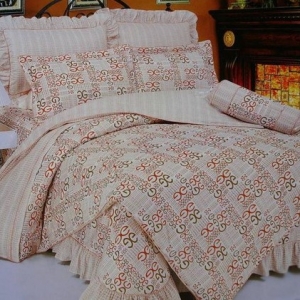 Kit Coordenado 4 Pçs. King Size Givenchy