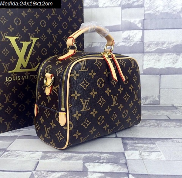 Louis Vuitton Bolsas de Couro louis Vuitton