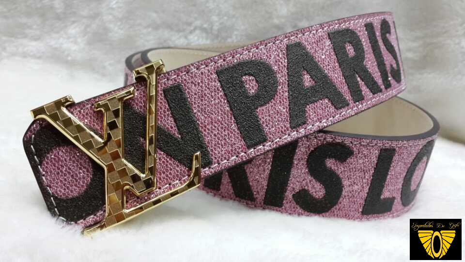 Louis Vuitton Cinto Louis Vuitton