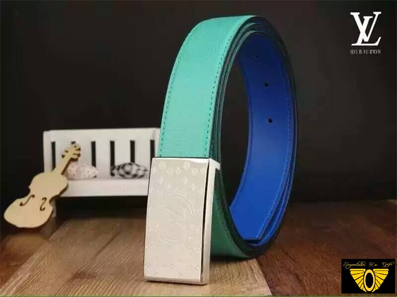 Louis Vuitton Cintos Couro Louis Vuitton - Imagem 2