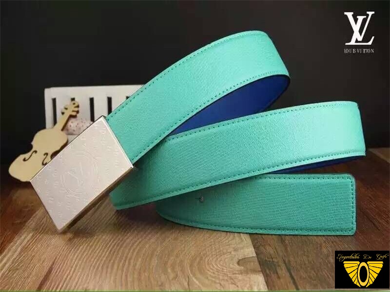 Louis Vuitton Cintos Couro Louis Vuitton - Imagem 3