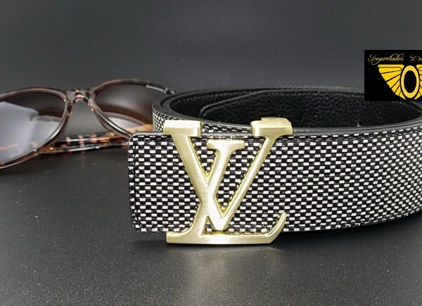 Louis Vuitton Cintos Louis Vuitton