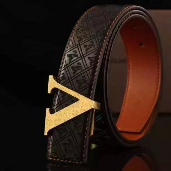 Louis Vuitton Cintos para Homens Louis Vuitton