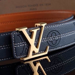 Louis vuitton Cinto Masculino Louis Vuitton