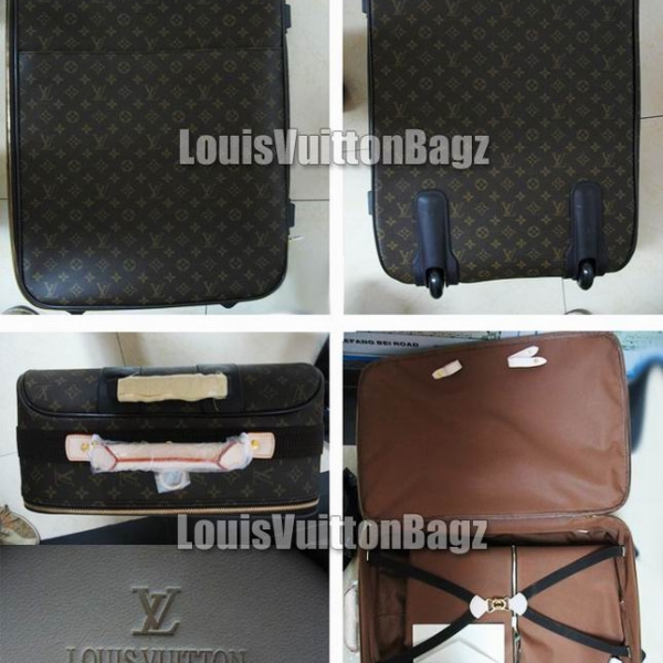 Mala de Viagem Louis Vuitton - Image 2
