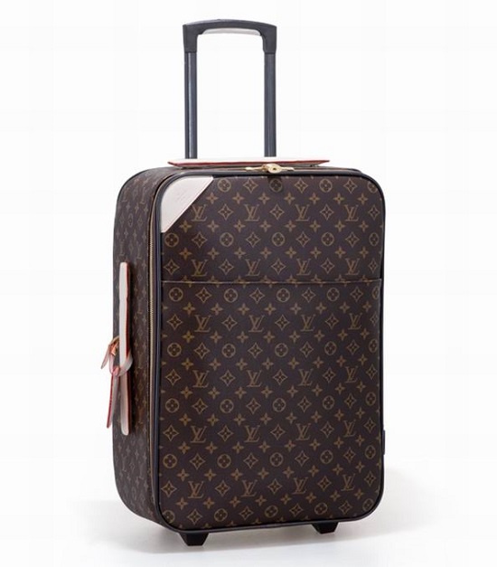 Mala de Viagem Louis Vuitton - Grandes Grifes