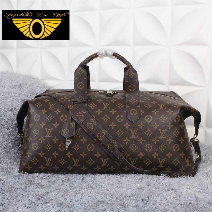 Mala de Viagem Louis Vuitton - Grandes Grifes