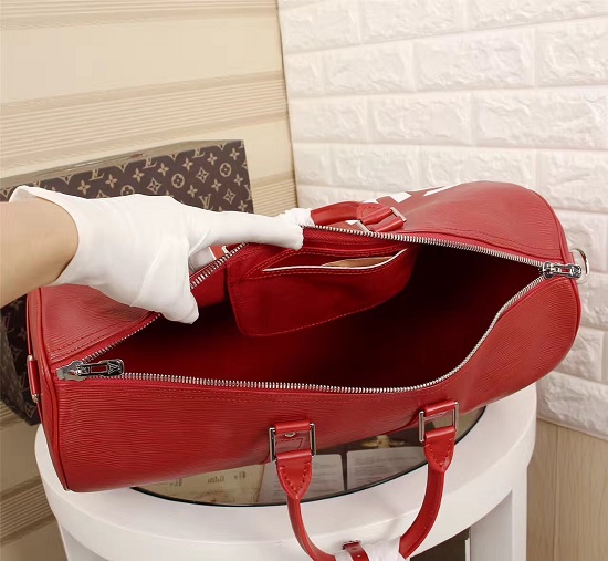 Bolsa louis top vuitton supreme