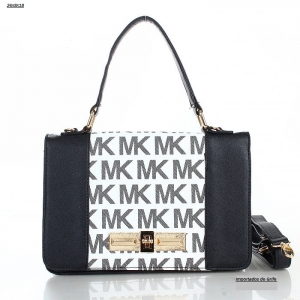 Michael Kors Bolsa de Couro