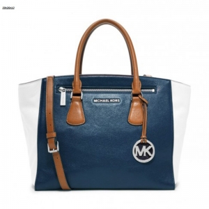 Michael Kors Bolsa em Couro