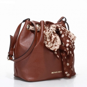 Michael Kors Bolsa em Couro