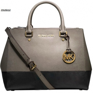 Michael Michael Kors Bolsa Couro