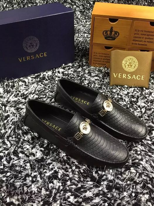 Mocassim versace shop