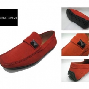 Mocassim Emporio Armani