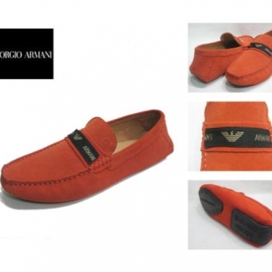 Mocassim Emporio Armani