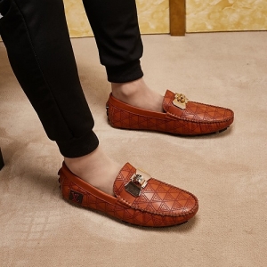 Mocassim Louis Vuitton