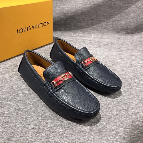 Mocassim Louis Vuitton