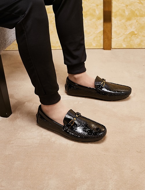 Mocassim Louis Vuitton