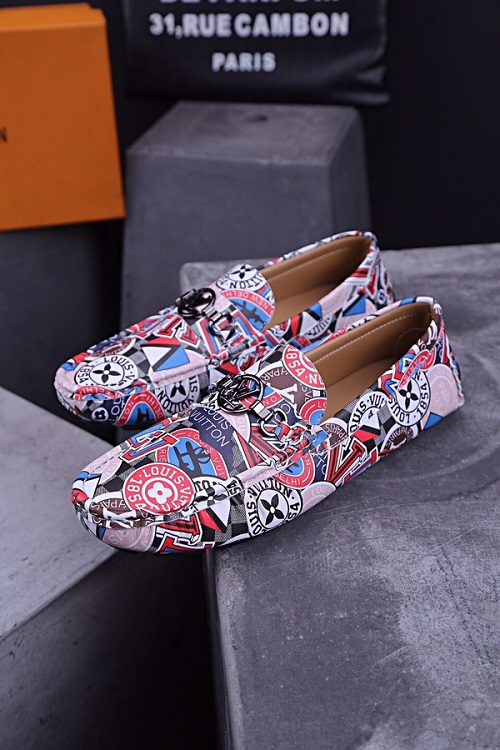 Mocassim Louis Vuitton