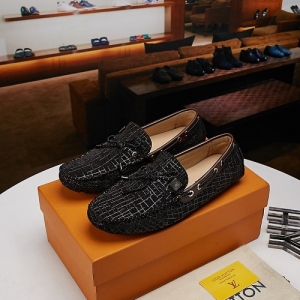 Mocassim Louis Vuitton