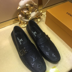 Mocassim Louis Vuitton