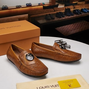 Mocassim Louis Vuitton
