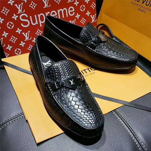 Mocassim Louis Vuitton, Sapato Masculino Louis Vuitton Usado 73847405