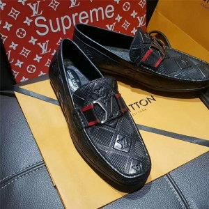 Mocassim Louis Vuitton