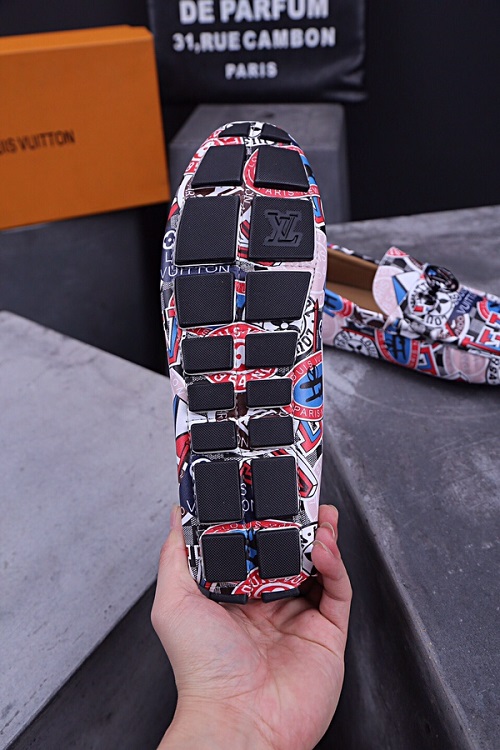 Mocassim Louis Vuitton - Imagem 3