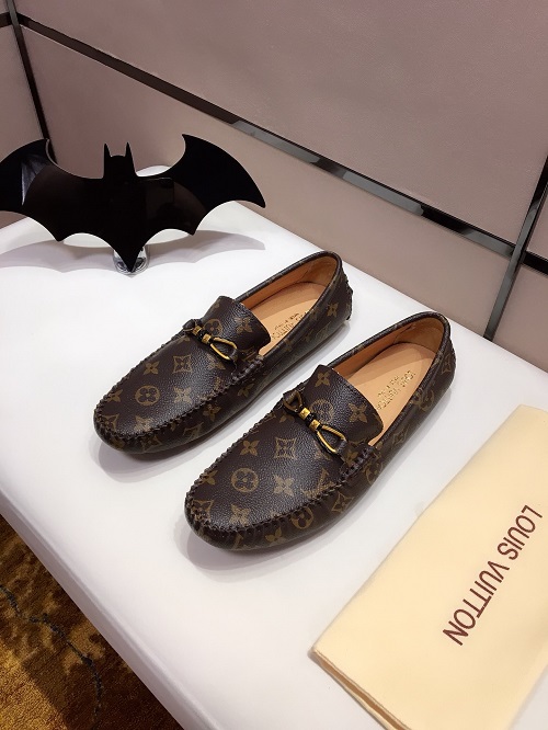 Loafer mocassim Arizona Monogram masculino Louis Vuitton – Loja Must Have