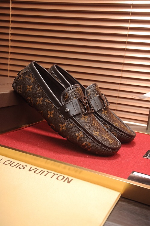 Mocassim Louis Vuitton