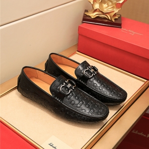 Sapato salvatore ferragamo sales masculino
