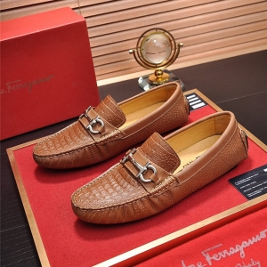 Mocassim Masculino Salvatore Ferragamo