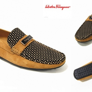 Mocassim Salvatore Ferragamo